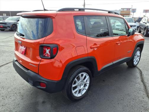 2020 Jeep Renegade Sport