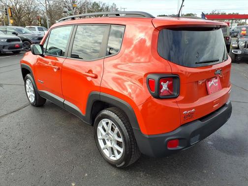 2020 Jeep Renegade Sport