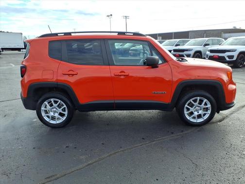 2020 Jeep Renegade Sport