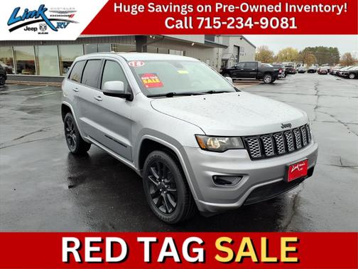 2018 Jeep Grand Cherokee Altitude