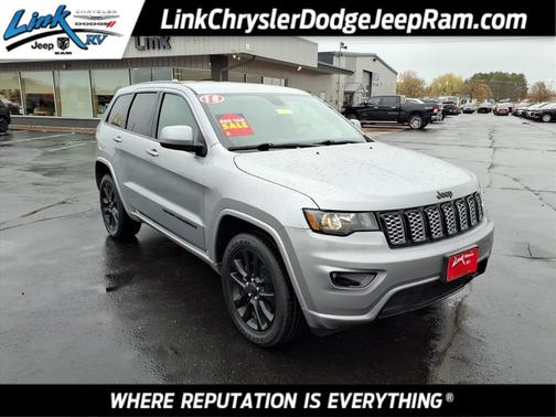2018 Jeep Grand Cherokee Altitude