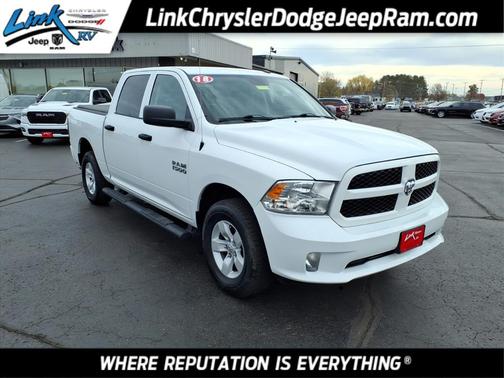2018 RAM 1500 Express