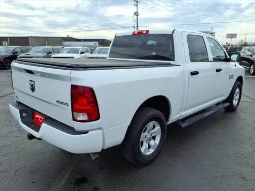 2018 RAM 1500 Express