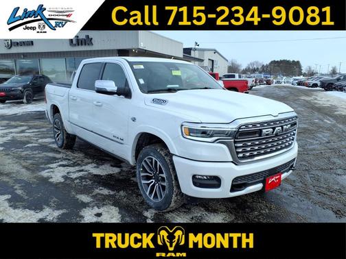 2026 RAM 1500 Limited