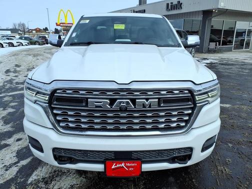 2026 RAM 1500 Limited