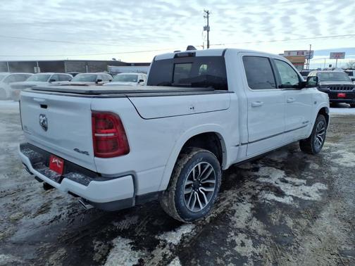 2026 RAM 1500 Limited