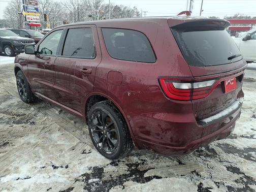 2021 Dodge Durango GT Plus