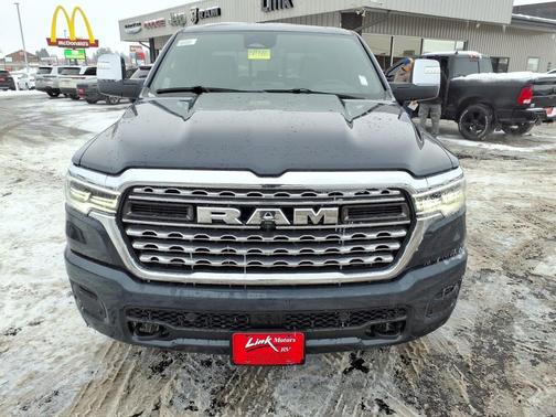 2026 RAM 1500 Limited