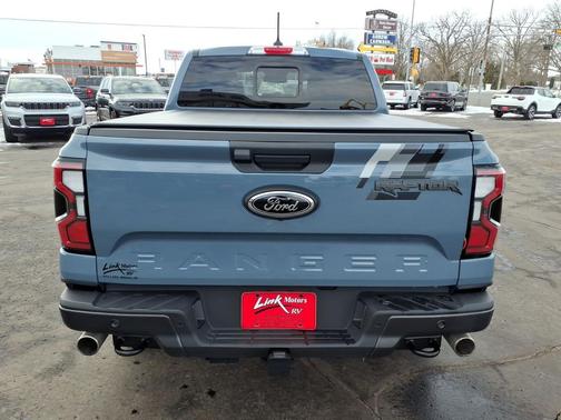 2024 Ford Ranger Raptor
