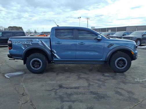 2024 Ford Ranger Raptor