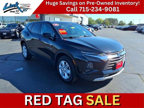 2020 Chevrolet Blazer 2LT