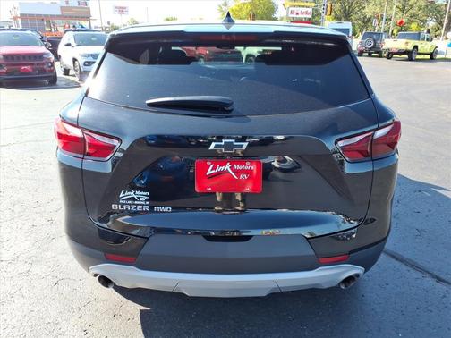2020 Chevrolet Blazer 2LT
