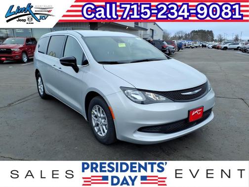 2026 Chrysler Voyager LX