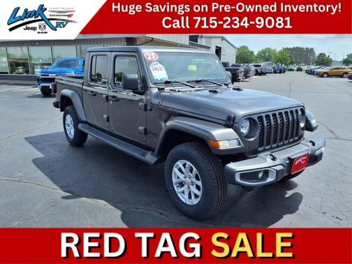 2023 Jeep Gladiator Sport S