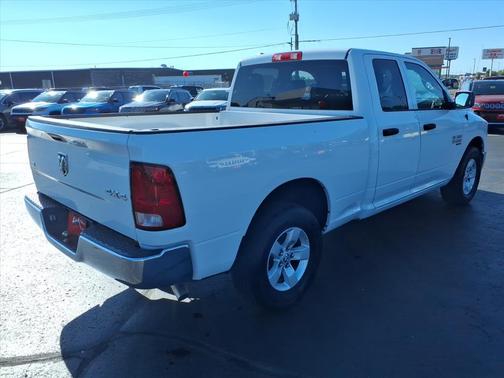 2024 RAM 1500 Classic SLT