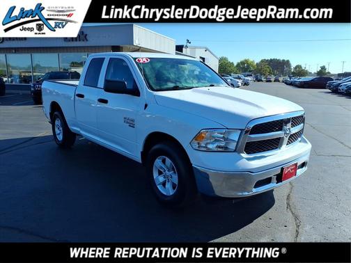2024 RAM 1500 Classic SLT