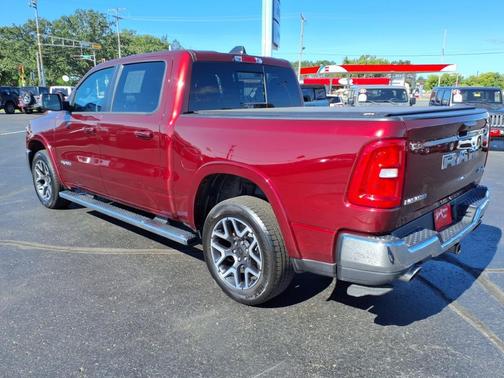 2025 RAM 1500 Laramie