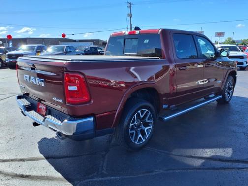 2025 RAM 1500 Laramie