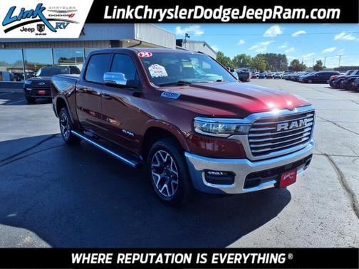2025 RAM 1500 Laramie