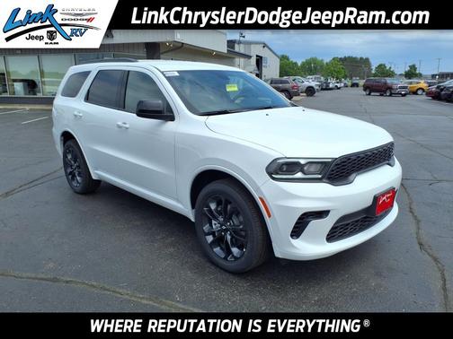 2025 Dodge Durango GT AWD