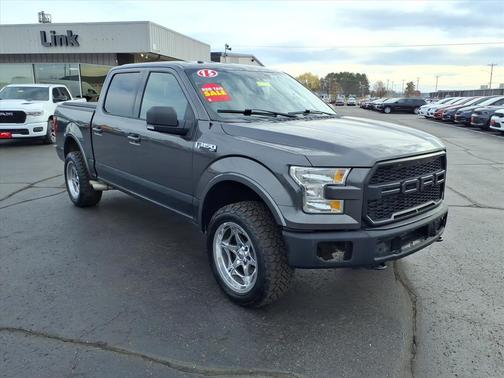 2015 Ford F-150 XLT