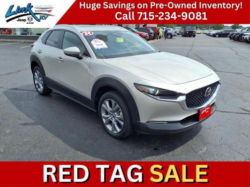 2024 Mazda CX-30 2.5 S Preferred Package