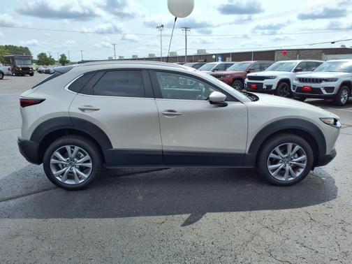 2024 Mazda CX-30 2.5 S Preferred Package