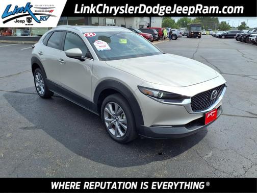 2024 Mazda CX-30 2.5 S Preferred Package