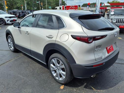 2024 Mazda CX-30 2.5 S Preferred Package