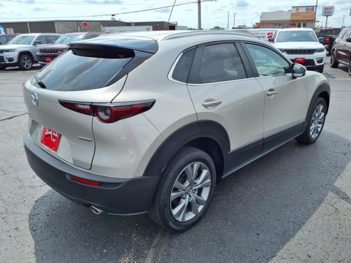 2024 Mazda CX-30 2.5 S Preferred Package
