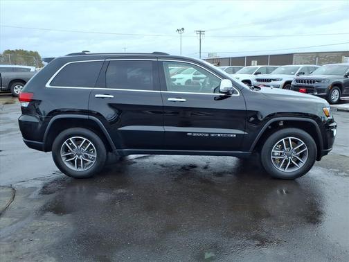 2022 Jeep Grand Cherokee Limited