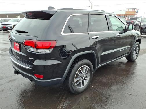 2022 Jeep Grand Cherokee Limited