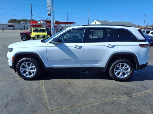 2023 Jeep Grand Cherokee Limited X