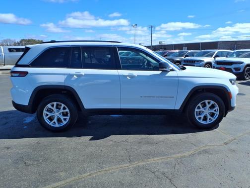 2023 Jeep Grand Cherokee Limited X