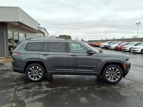 2023 Jeep Grand Cherokee L Overland