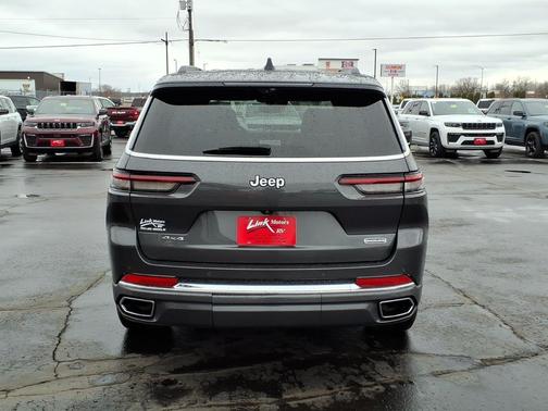 2023 Jeep Grand Cherokee L Overland