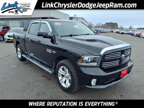 2015 RAM 1500 Sport
