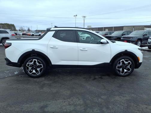 2024 Hyundai SANTA CRUZ Limited