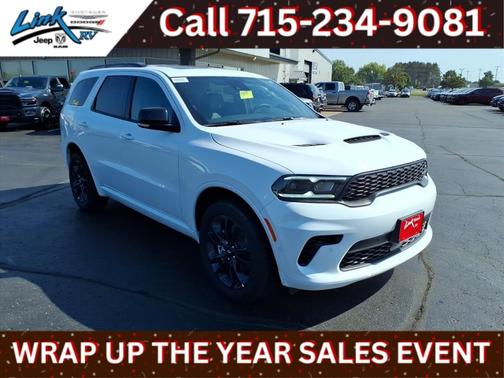 2026 Dodge Durango GT Plus