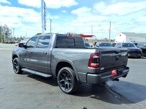 2021 RAM 1500 Laramie