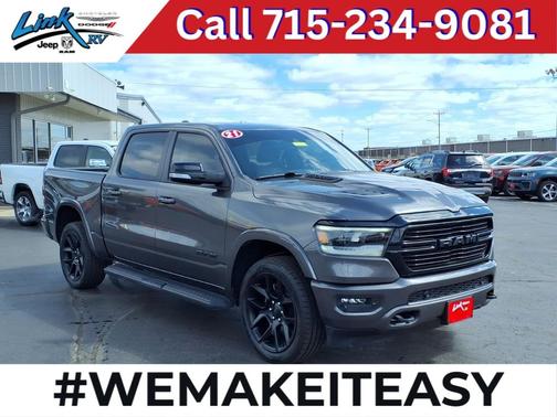 2021 RAM 1500 Laramie
