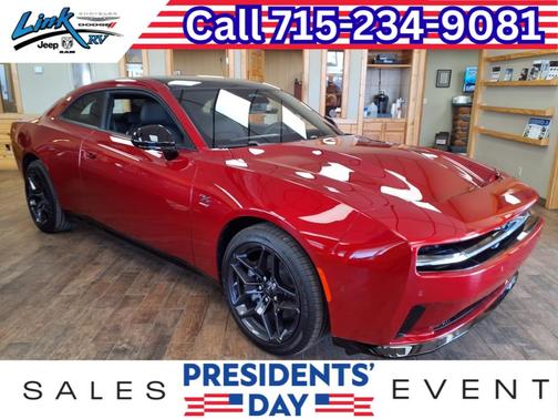 2024 Dodge Charger Daytona R/T