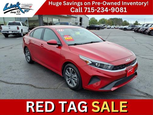 2023 Kia Forte LXS
