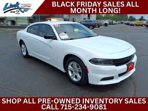 2023 Dodge Charger SXT