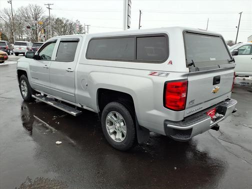 2017 Chevrolet Silverado 1500 2LT