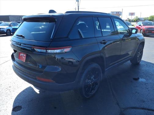 2024 Jeep Grand Cherokee Altitude