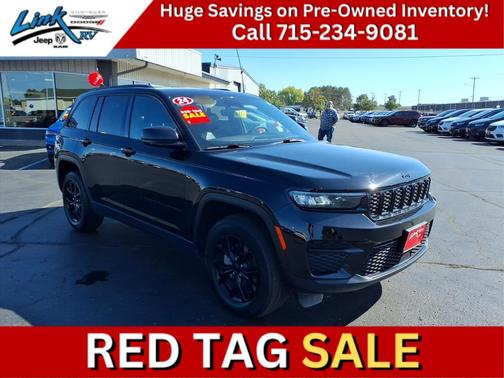 2024 Jeep Grand Cherokee Altitude