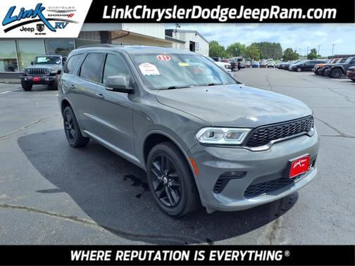 2021 Dodge Durango GT Plus