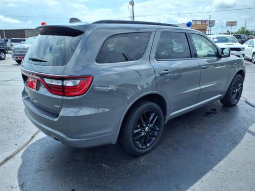 2021 Dodge Durango GT Plus
