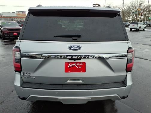 2019 Ford Expedition Limited